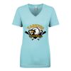 Next Level Ladies' Ideal V-Neck Tee Thumbnail