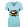 Next Level Ladies' Ideal V-Neck Tee Thumbnail