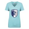 Next Level Ladies' Ideal V-Neck Tee Thumbnail