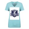 Next Level Ladies' Ideal V-Neck Tee Thumbnail