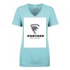 Next Level Ladies' Ideal V-Neck Tee Thumbnail