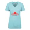 Next Level Ladies' Ideal V-Neck Tee Thumbnail