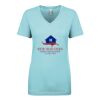 Next Level Ladies' Ideal V-Neck Tee Thumbnail