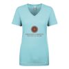 Next Level Ladies' Ideal V-Neck Tee Thumbnail