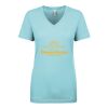 Next Level Ladies' Ideal V-Neck Tee Thumbnail