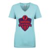 Next Level Ladies' Ideal V-Neck Tee Thumbnail