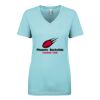Next Level Ladies' Ideal V-Neck Tee Thumbnail