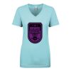 Next Level Ladies' Ideal V-Neck Tee Thumbnail