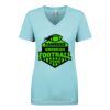 Next Level Ladies' Ideal V-Neck Tee Thumbnail