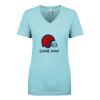 Next Level Ladies' Ideal V-Neck Tee Thumbnail