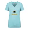 Next Level Ladies' Ideal V-Neck Tee Thumbnail