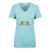 Next Level Ladies' Ideal V-Neck Tee Thumbnail