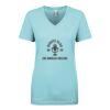 Next Level Ladies' Ideal V-Neck Tee Thumbnail