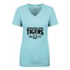 Next Level Ladies' Ideal V-Neck Tee Thumbnail