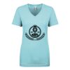 Next Level Ladies' Ideal V-Neck Tee Thumbnail