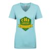 Next Level Ladies' Ideal V-Neck Tee Thumbnail