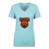 Next Level Ladies' Ideal V-Neck Tee Thumbnail