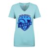 Next Level Ladies' Ideal V-Neck Tee Thumbnail