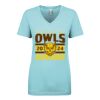 Next Level Ladies' Ideal V-Neck Tee Thumbnail
