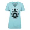 Next Level Ladies' Ideal V-Neck Tee Thumbnail