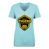 Next Level Ladies' Ideal V-Neck Tee Thumbnail