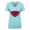 Next Level Ladies' Ideal V-Neck Tee Thumbnail