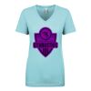 Next Level Ladies' Ideal V-Neck Tee Thumbnail
