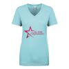 Next Level Ladies' Ideal V-Neck Tee Thumbnail