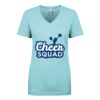 Next Level Ladies' Ideal V-Neck Tee Thumbnail