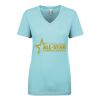Next Level Ladies' Ideal V-Neck Tee Thumbnail