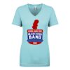 Next Level Ladies' Ideal V-Neck Tee Thumbnail