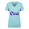 Next Level Ladies' Ideal V-Neck Tee Thumbnail