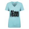 Next Level Ladies' Ideal V-Neck Tee Thumbnail