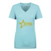 Next Level Ladies' Ideal V-Neck Tee Thumbnail
