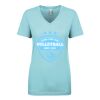 Next Level Ladies' Ideal V-Neck Tee Thumbnail