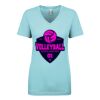 Next Level Ladies' Ideal V-Neck Tee Thumbnail