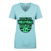 Next Level Ladies' Ideal V-Neck Tee Thumbnail