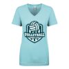 Next Level Ladies' Ideal V-Neck Tee Thumbnail