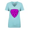 Next Level Ladies' Ideal V-Neck Tee Thumbnail