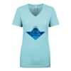 Next Level Ladies' Ideal V-Neck Tee Thumbnail