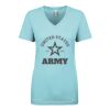 Next Level Ladies' Ideal V-Neck Tee Thumbnail