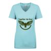 Next Level Ladies' Ideal V-Neck Tee Thumbnail