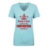 Next Level Ladies' Ideal V-Neck Tee Thumbnail