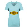 Next Level Ladies' Ideal V-Neck Tee Thumbnail