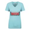 Next Level Ladies' Ideal V-Neck Tee Thumbnail