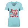 Next Level Ladies' Ideal V-Neck Tee Thumbnail