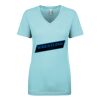 Next Level Ladies' Ideal V-Neck Tee Thumbnail