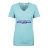 Next Level Ladies' Ideal V-Neck Tee Thumbnail