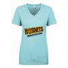 Next Level Ladies' Ideal V-Neck Tee Thumbnail