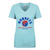 Next Level Ladies' Ideal V-Neck Tee Thumbnail